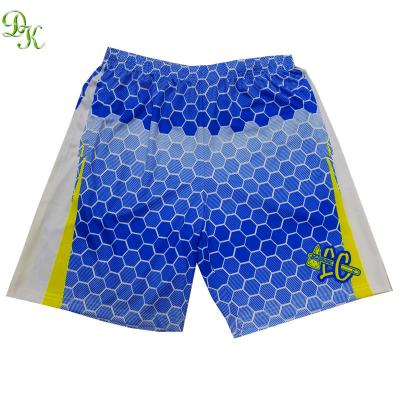 China Custom Wholesale Custom Sublimated Lacrosse Uniforms for sale