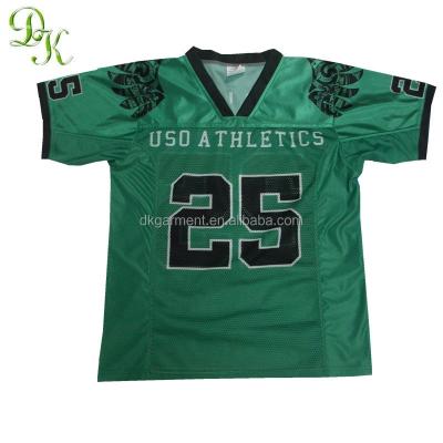 China Custom Made Custom Sublimation Lacrosse Shooter Shirts, Mens Lacrosse Uniforms for sale