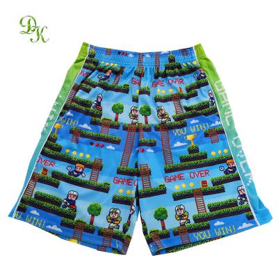 China Custom 100% Polyester Custom Design Lacrosse Shorts Lacrosse Aprons for sale