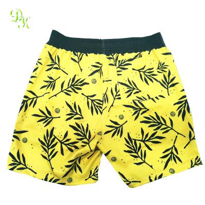 China Fashion Custom Made Surf Breathable Beach Quick Dry Breathable Short Shorts For Men And Women for sale