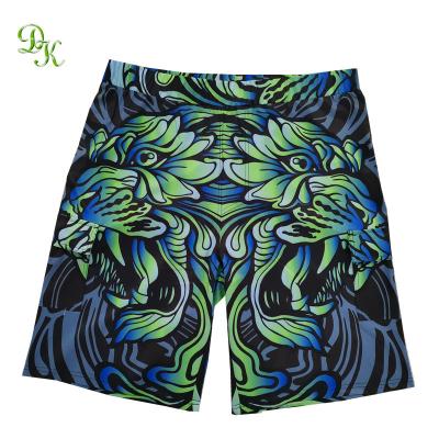 China QUICK DRY 100% Polyester Custom Design Summer Zipper Pocket Mens Shorts for sale