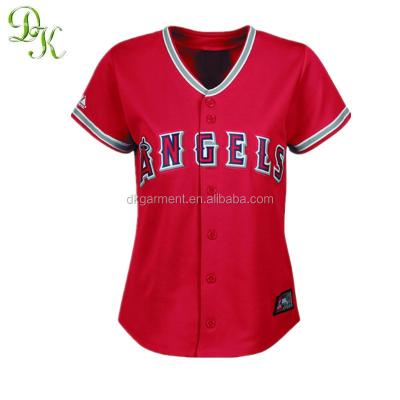 China OEM Breathable Sublimation Custom Baseball Tank Top With Team Name/Number Or Embroidery for sale