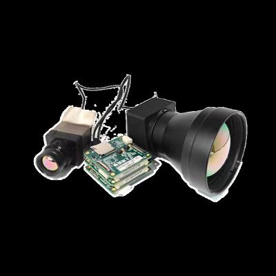 China Human Motion Tracking IRSEEN SV2K-DE IR Thermal Camera Resolution 640*512 Gimbal Camera For UAV for sale