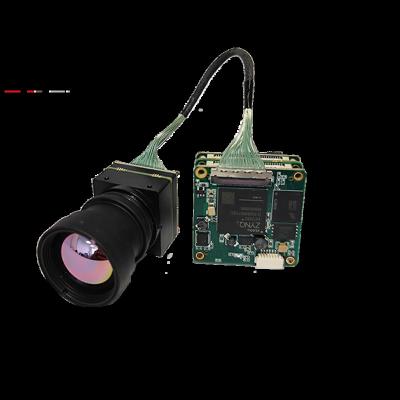 China Human Motion Tracking IRSEEN S2K-F Infrared Thermal UAV Camera Camera Gimbal Drone UAV Camera Module for sale