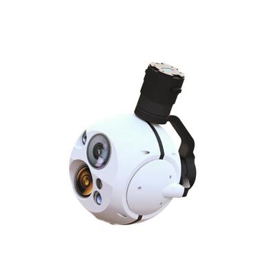 China IRSEEN F2IVR-30 Drone Camera Gimbal Drone 30x Zoom 3 axsis UAV Gimbal Continuous Optical Target Tracking for sale