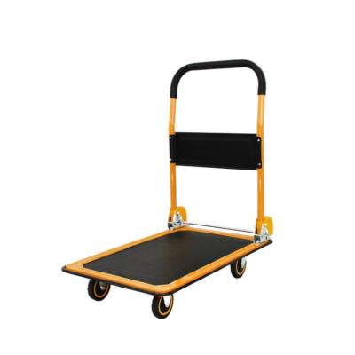 China High Quality Heavy Duty Mobile Tool Trolley Factory Outlet Moving Transport Hotel , Warehouse Trolley for sale