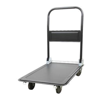 China 2022 industrial new style with heavy duty collapsible hook trolley warehouse cart hotel and kitchen are available for sale