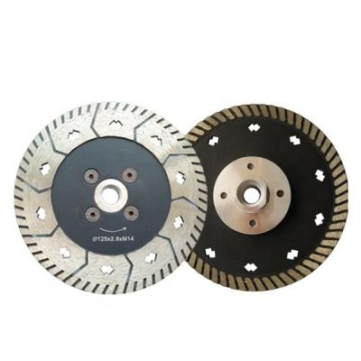 China Can be used to cutting and grinding diamond saw blades for concrete marble cutting and grinding for sale