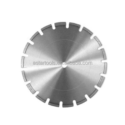 China High Speed ​​Laser Welded Diamond Circular Saw Blade For Cutting Concrete Asphalt for sale