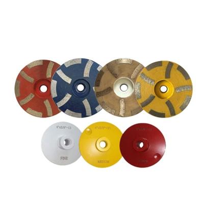 China Good Quality Diamond Resin Filled Grinding Wheel Cup Deburring Wheel for sale