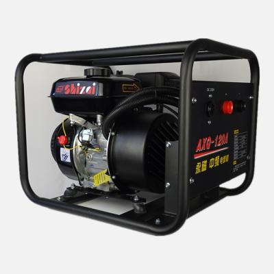 China 1Kw welder welder_generator gasoline generator and welding machine high quality with wholesale price 3.6 for sale