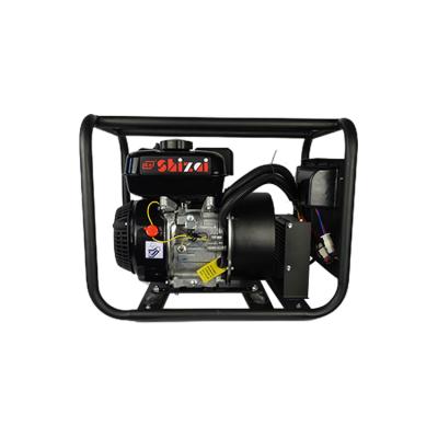 China New Products 120A Power Single Motor Electric Welding Machine Cylinder Welding Generator With Cheap Price 3.6 for sale