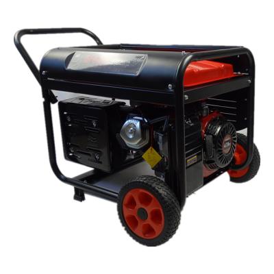 China Small Generator Provide High Quality Electric Power Factory Direct Wholesale Gasoline 2kw 2500 8kw Portable Generator for sale