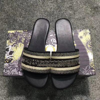 China Damping Luxury Brand D D1: 1 Factory Designer Fast Shipping Luxury Designer Ladies Sandals Ladies Slippers Slippers for sale