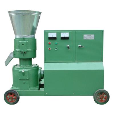 China Poultry Farm Pet Fish Feed Pellet Mill Poultry Feed Making Machine Animal Feed Pallet Mill Equipments for sale