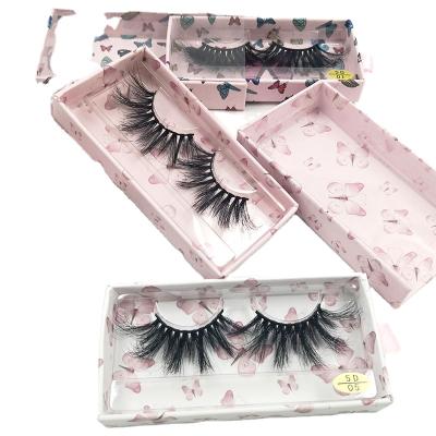 China 25-30 Periods Custom Eyelash Packaging With Light Mink And Fur Lashes OEM With Case Faux Mink Eyelashes Book for sale