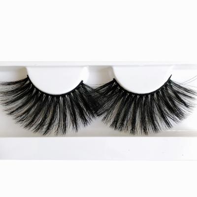 China 25-30 Periods False Eyelashes False Eyelashes Makeup 3D Mink Lashes Natural Eyelashes Dramatic for sale