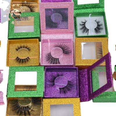 China 25-30 Times Mink Eyelashes Fluffy 3D Mink Lashes Beauty Best Selling Mink Lashes for sale