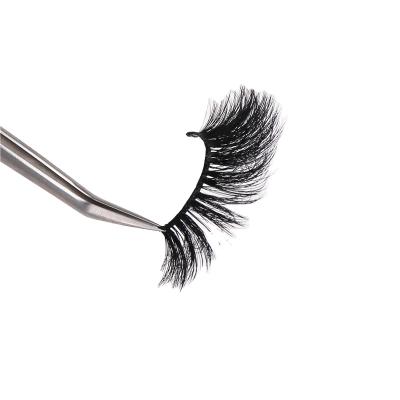 China 25-30 Times Sell Like Hot Cakes 3D Mink Lashes Fluffy Eyelashes Mink Eyelashes Hot Beauty Mink Eyelashes for sale