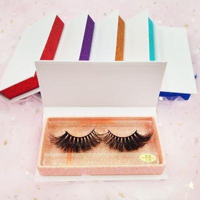 China 25-30 Times Different Sizes Private Label Japanese Packaging Eyelashes Custom Natural Soft Eyelashes for sale