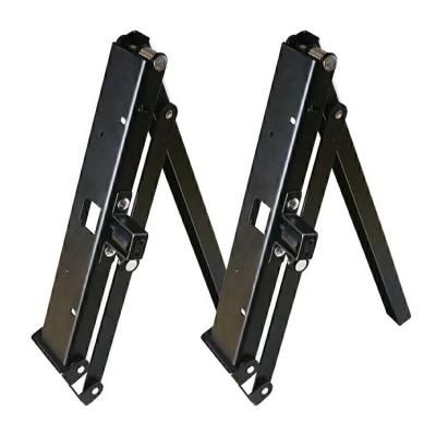 China Wholesale Modern Low Price Folded Stool Hinges Chair Mechanism Wardrobe Accessories Fitting Hardware for sale