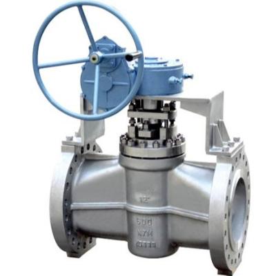 China General Hastelloy High Temperature Alloy Corrosion Resistance Manual Gate Valve for sale