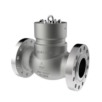 China The general non-return flange oscillation of the check valves for sale