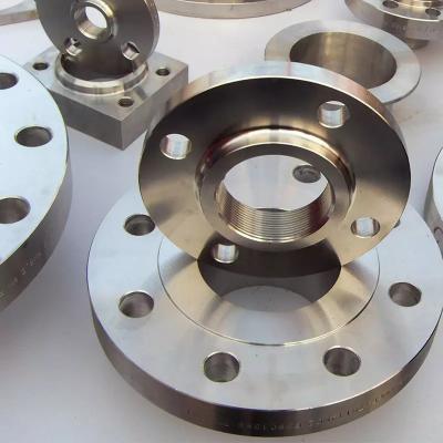 China General Accept Customize various kinds din or dimensions of jis forged casting or stainless steel flanges for sale