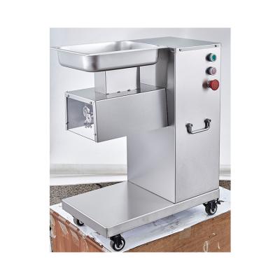 China Commercial Vertical Meat Processing Equipment Meat Cutter Fresh Meat Sllicer Cutter Machine for sale