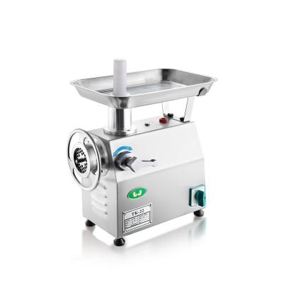 China 12 Type Stainless Steel Electric Meat Grinder / Commercial Meat Grinder for sale