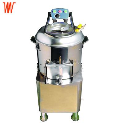 China Electric Machinery Repair Shops Automatic Commercial Potato Peeler Machine for sale