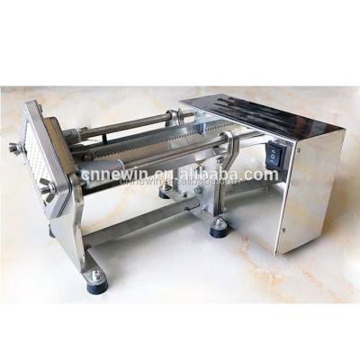 China Electric Crisps Stainless Steel Pringles Potato Chips Making Machine for sale