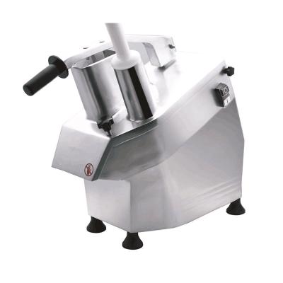 China Snack Factory Desktop Commercial Vegetable Cutter Vegetable Slicer for sale