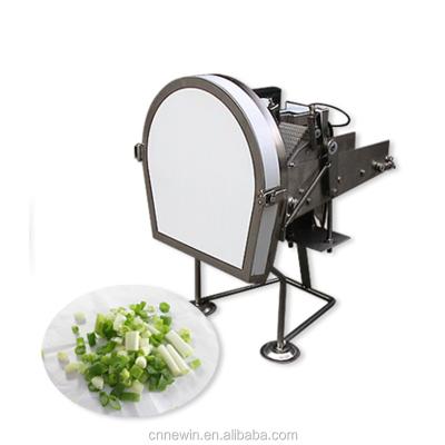 China Cut Automatic Onion Spring Onion Cutting Machine for sale