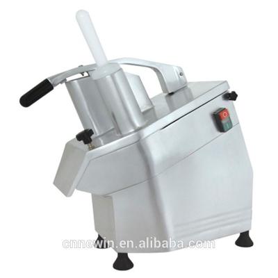 China High Quality Electric Snack Plant HLC 300 Stainless Steel Vegetable Cutter For Hotel for sale