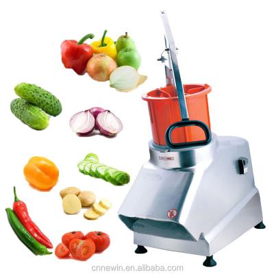 China High quality deluxe vegetable deli slicer/cutter/dicer machine for sale