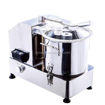 China Hotels Electric Parsley Vegetable Chopper Machine for sale