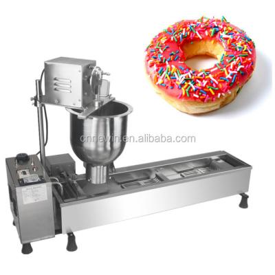 China Commercial Donut Table Top Mini Donuts Automatic Machine for sale