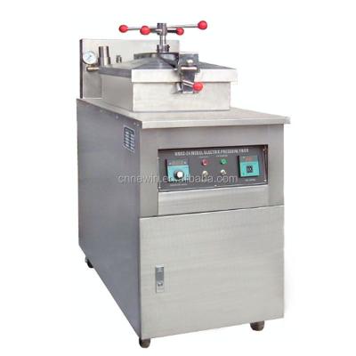 China MDXZ-24 Electric Frying Chicken Pressure Broasted Chicken Machine for sale