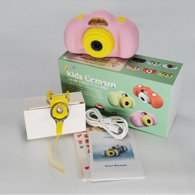 China MP3 Kids Camera with mp3play games storyteller filter photo/video for 2020 - Zirain-CAM02 for sale