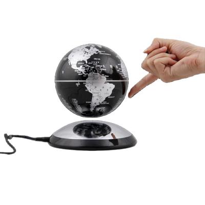 China Europe the magic magnetic levitation plastic globe artwork for sale