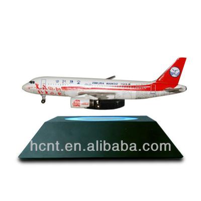 China New Modern Invention Magnetic Levitation Advertise Display Stand Portable Book Display Stands for sale