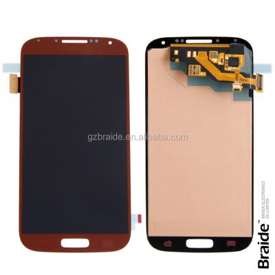 China Best Price With Frame LCD Touch Screen For Samsung Galaxy S4 BR-SMS4 for sale