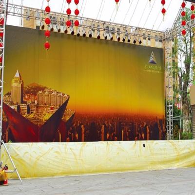 China Outdoor Indoor Led Screen Display P1.86 P2 P2.5 P3 P4 P5 Outdoor Led Video Wall For Conference Meeting Room Rental Aluminum Cabinet for sale