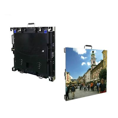 China Indoor indoor led screen advertising indoor tv display 3d full color led screen indoor display screen for sale