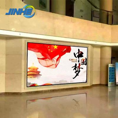 China Video Advertising Indoor Fine Pixel Pitch Led Panel P1.25 P1.56 P1.667 P2 Led Screen Display HD Full Color Led Video Wall For Meeting Room for sale