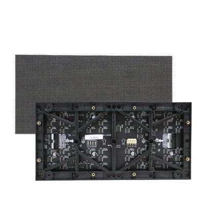 China Indoor Full Color LED SMD 3in1 Indoor LED Screen P2 LED Panel Screen Module 256x128mm for sale