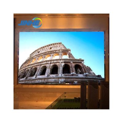 China Brand New Indoor Conference Small P1.875 Pixel Pitch LED Display Screen for sale