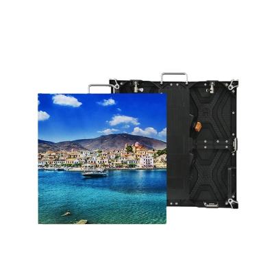 China China P4 P5 P4.81 P8 P10 P3.91 SMD LED Video Screen LED Display Panel Rental Full Color Outdoor Video SCR Indoor And Outdoor for sale