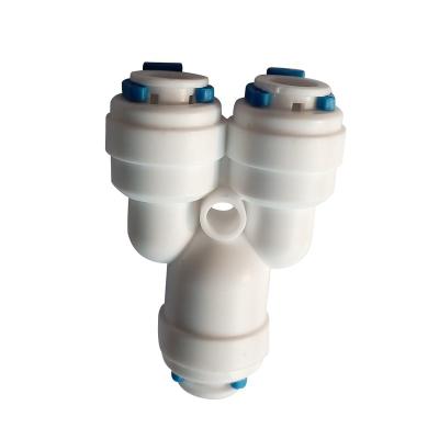 China Household Filter Fittings Water Pipe Connector 1/4